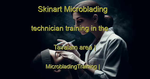 Skinart Microblading technician training in the Tavalam area | MicrobladingTraining | MicrobladingClasses | SkinartTraining-India